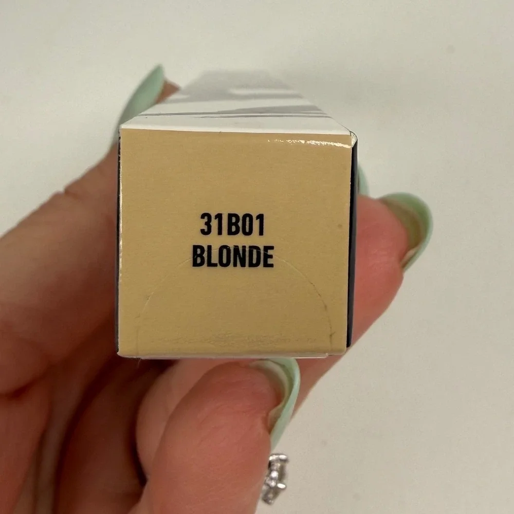 Brow Bundle NYX 3-in-1 Blonde L'Oreal Plump Set Brow Gel Brunette Makeup Lot